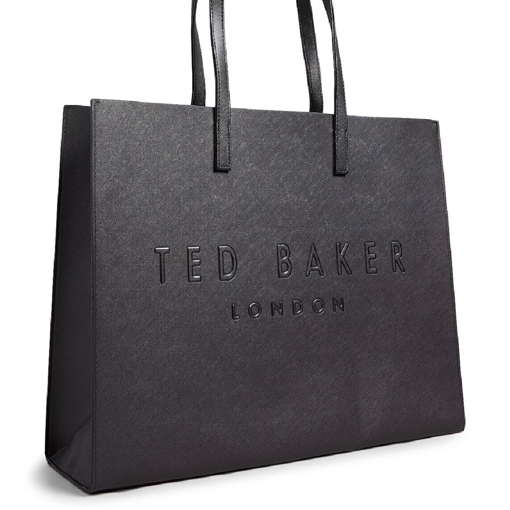 Large Ted Baker tote. Like new!